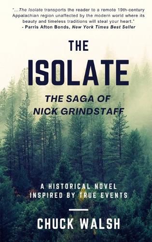 Cover image for The Isolate