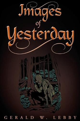 Cover image for Images of Yesterday