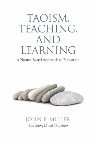 Cover image for Taoism, Teaching, and Learning: A Nature-Based Approach to Education