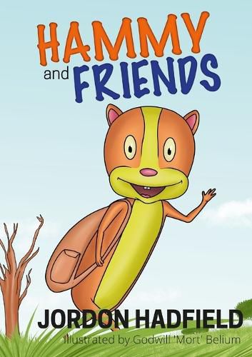 Cover image for Hammy and Friends