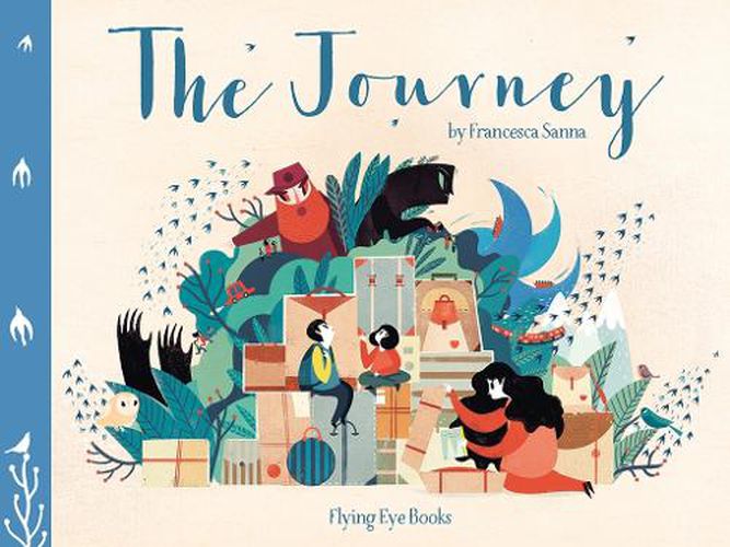 Cover image for The Journey