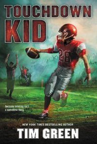 Cover image for Touchdown Kid