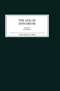 Cover image for The Age of Edward III