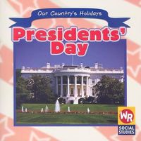 Cover image for Presidents' Day