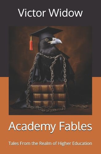 Cover image for Academy Fables