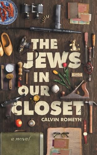 Cover image for The Jews In Our Closet