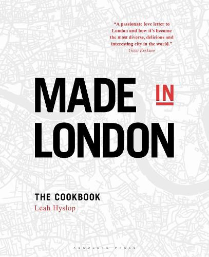 Made in London: The Cookbook