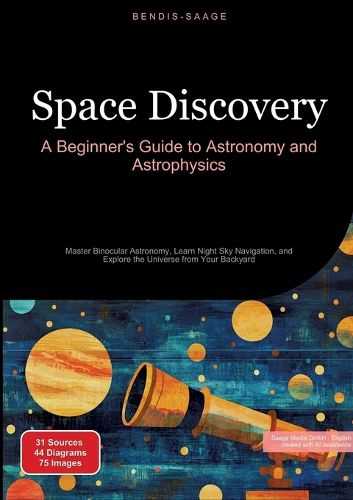 Cover image for Space Discovery