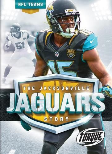 Cover image for The Jacksonville Jaguars Story