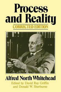 Cover image for Process and Reality