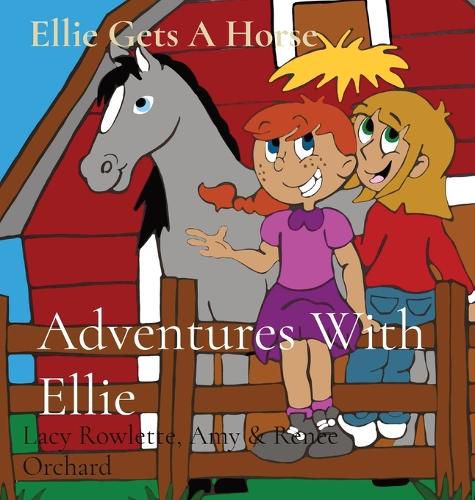 Cover image for Adventures With Ellie