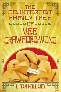 Cover image for The Counterfeit Family Tree of Vee Crawford-Wong