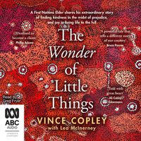 Cover image for The Wonder Of Little Things
