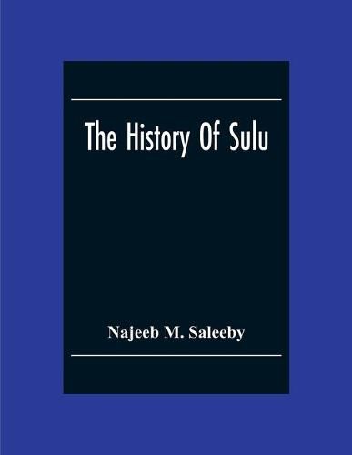 Cover image for The History Of Sulu