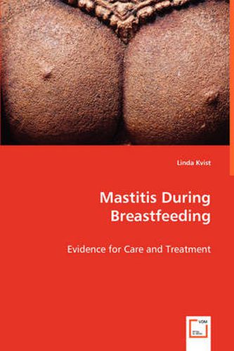 Cover image for Mastitis During Breastfeeding