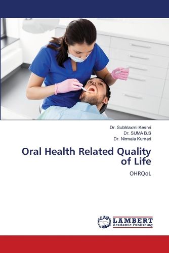Cover image for Oral Health Related Quality of Life