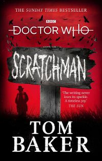 Cover image for Doctor Who: Scratchman