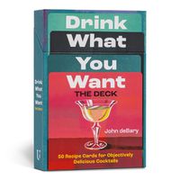 Cover image for Drink What You Want: The Deck