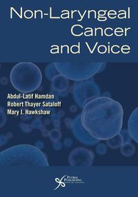 Cover image for Non-Laryngeal Cancer and Voice