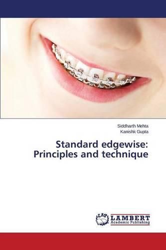 Cover image for Standard edgewise: Principles and technique