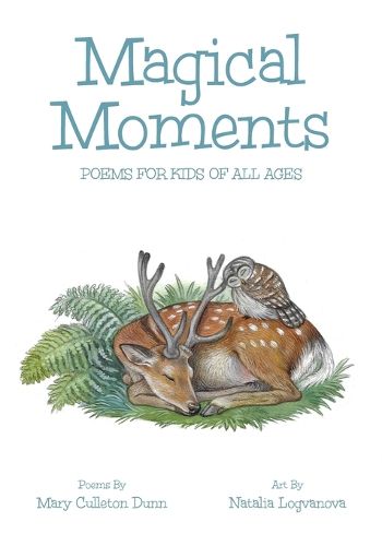 Cover image for Magical Moments