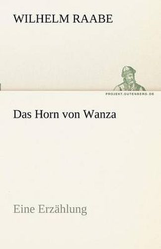 Cover image for Das Horn Von Wanza
