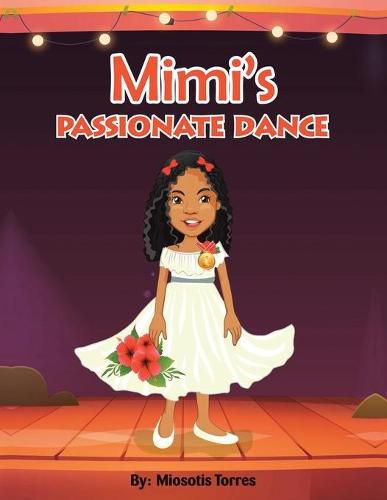 Cover image for Mimi's Passionate Dance