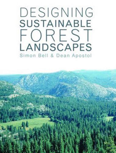 Cover image for Designing Sustainable Forest Landscapes