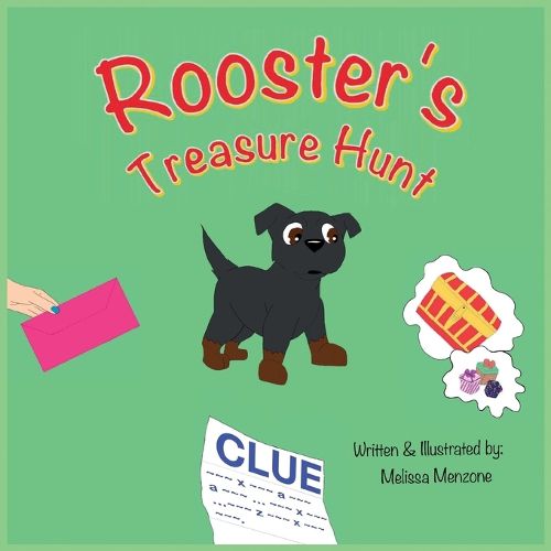 Cover image for Rooster's Treasure Hunt