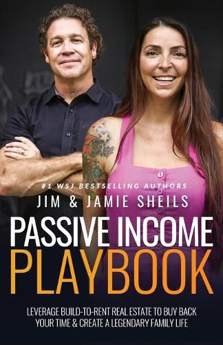 Cover image for Passive Income Playbook