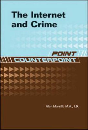 Cover image for The Internet and Crime