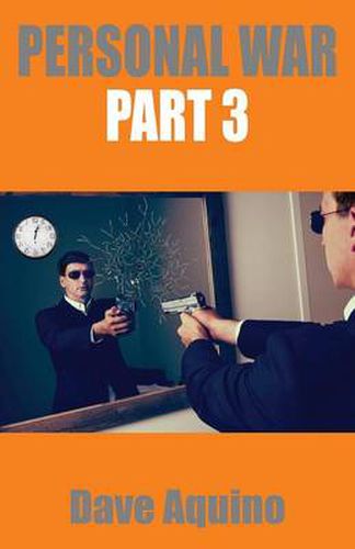 Cover image for Personal War Part 3