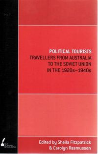 Cover image for Political Tourists