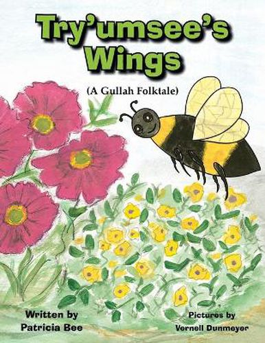 Cover image for Try'umsee's Wings