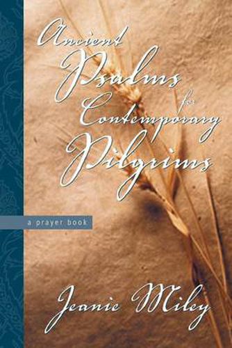 Cover image for Ancient Psalms for Contemporary Pilgrims