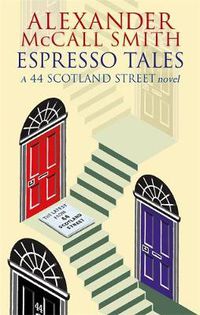 Cover image for Espresso Tales
