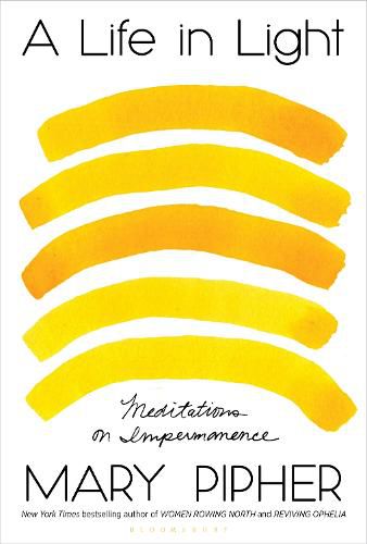 Cover image for A Life in Light: Meditations on Impermanence