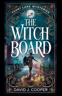 Cover image for The Witch Board