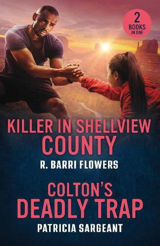 Cover image for Killer In Shellview County / Colton's Deadly Trap