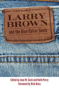 Cover image for Larry Brown and the Blue-Collar South