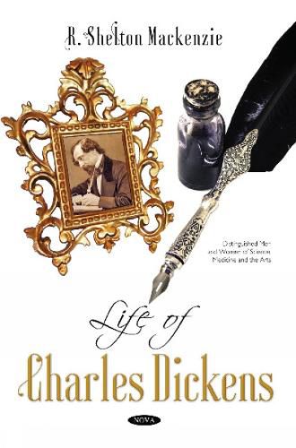 Cover image for Life of Charles Dickens