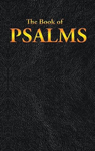 Cover image for Psalms: The Book of