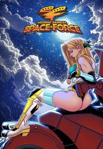 Cover image for Stormy Daniels