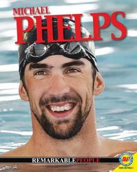 Cover image for Michael Phelps