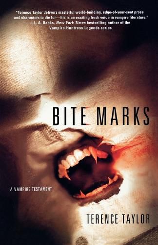 Cover image for Bite Marks: A Vampire Testament