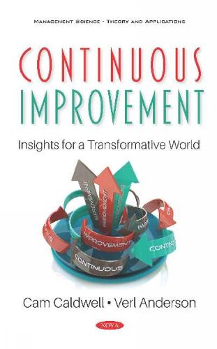 Cover image for Continuous Improvement: Insights for a Transformative World