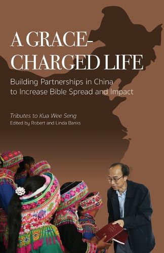 Cover image for A Grace-charged Life