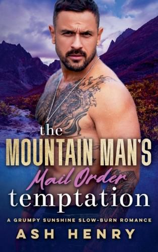 Cover image for The Mountain Man's Mail Order Temptation