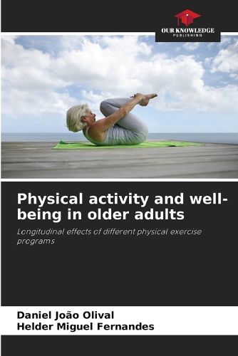 Cover image for Physical activity and well-being in older adults