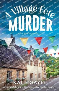 Cover image for A Village Fete Murder